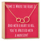 Home Necklace, Multiple Styles Necklace
