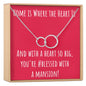 Home Necklace, Multiple Styles Necklace