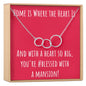 Home Necklace, Multiple Styles Necklace