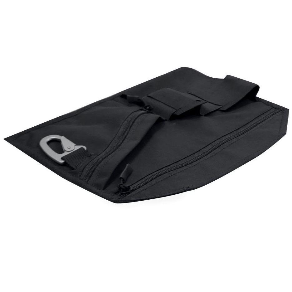 Hook-Backed EDC Organizer Panel