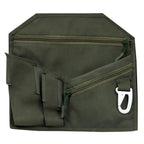Hook-Backed EDC Organizer Panel