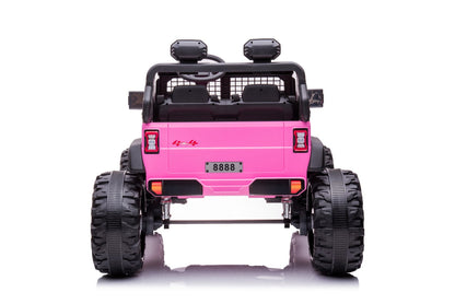 2026 Ride On Electric Truck 2 Seater For Children W/Magic Cars® Wireless Parental Control