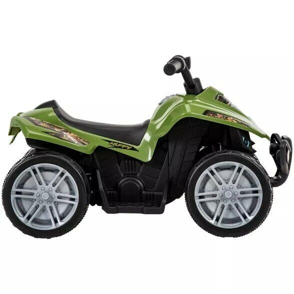 Huffy True Timber Camo Mini Quad ATV 6V Battery Powered Ride-On - Brand New in Box