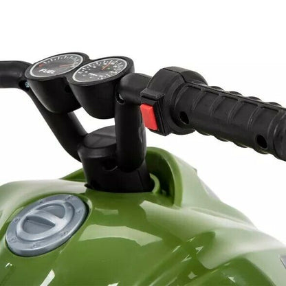 Huffy True Timber Camo Mini Quad ATV 6V Battery Powered Ride-On - Brand New in Box