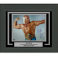 Framed Autographed/Signed Hulk Hogan 16x20 WWE WWF Hulkamania Wrestling Photo Beckett BAS COA #7