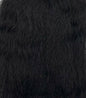 HUSH Collection Human Hair Blend - Super Bulk, Color 1 Hair Extension