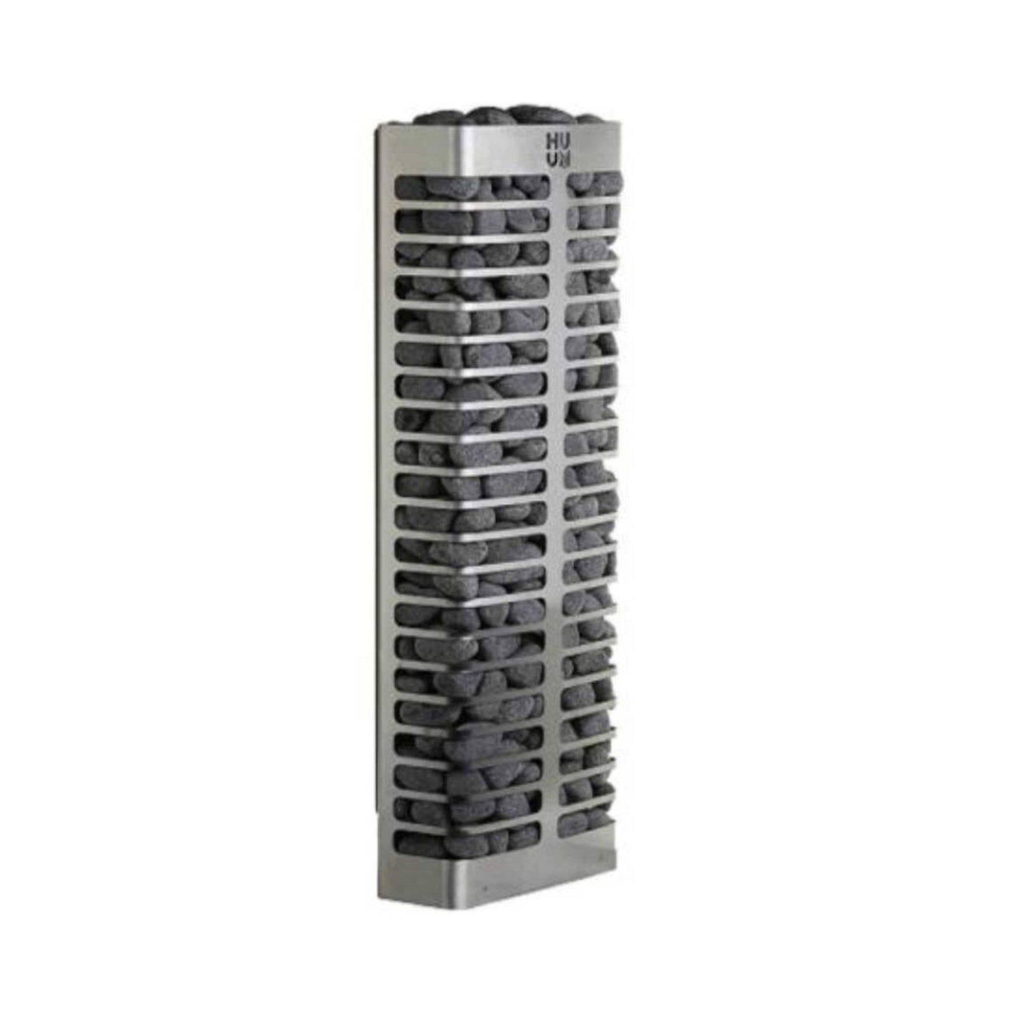 Huum Steel Series Sauna Heater With UKU Control & Sauna Stones (SAK84952)