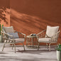 Bruce 3Pc Chat Set