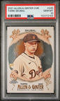 Graded 2021 Topps Allen & Ginter Chrome Tarik Skubal #245 Rookie RC Baseball Card PSA 10 Gem Mint