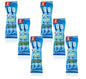 Crest Scope Outlast Minibrush, Long Lasting Mint, 6 Packs of 2 (12 Brushes Total)