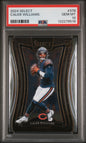Graded 2024 Panini Select Caleb Williams #378 Rookie RC Football Card PSA 10 Gem Mint