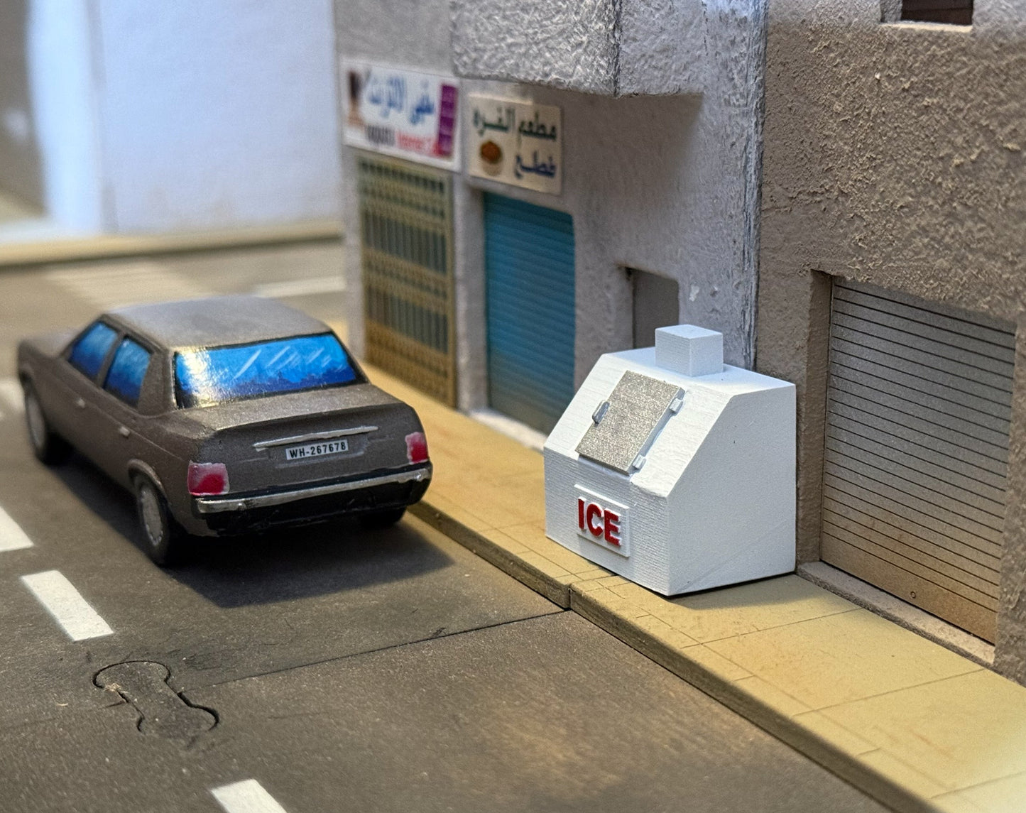 Ice Machine (28mm)