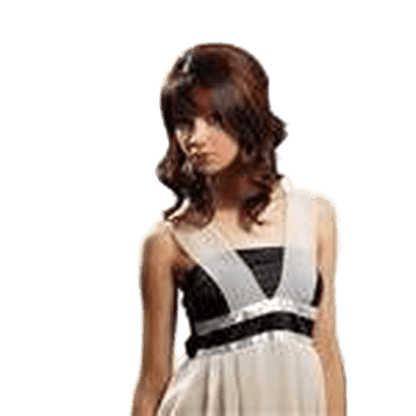 Illusions Collection Mystical Twist 13" Futura Fiber Wefted Hair, 100 g