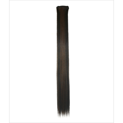 Illusions Collection Silky 30 inch heat futura fiber heat resistent weave/weft. 100 grams.