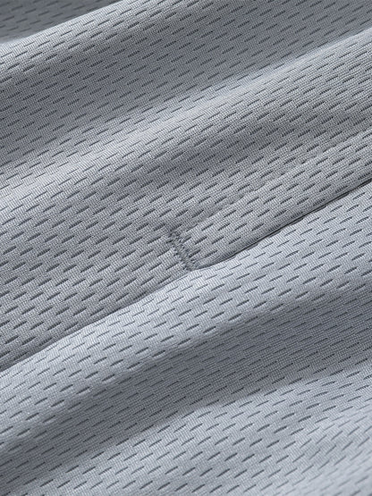 Loki & Ivy Classic Stripe Trim Basketball Shorts