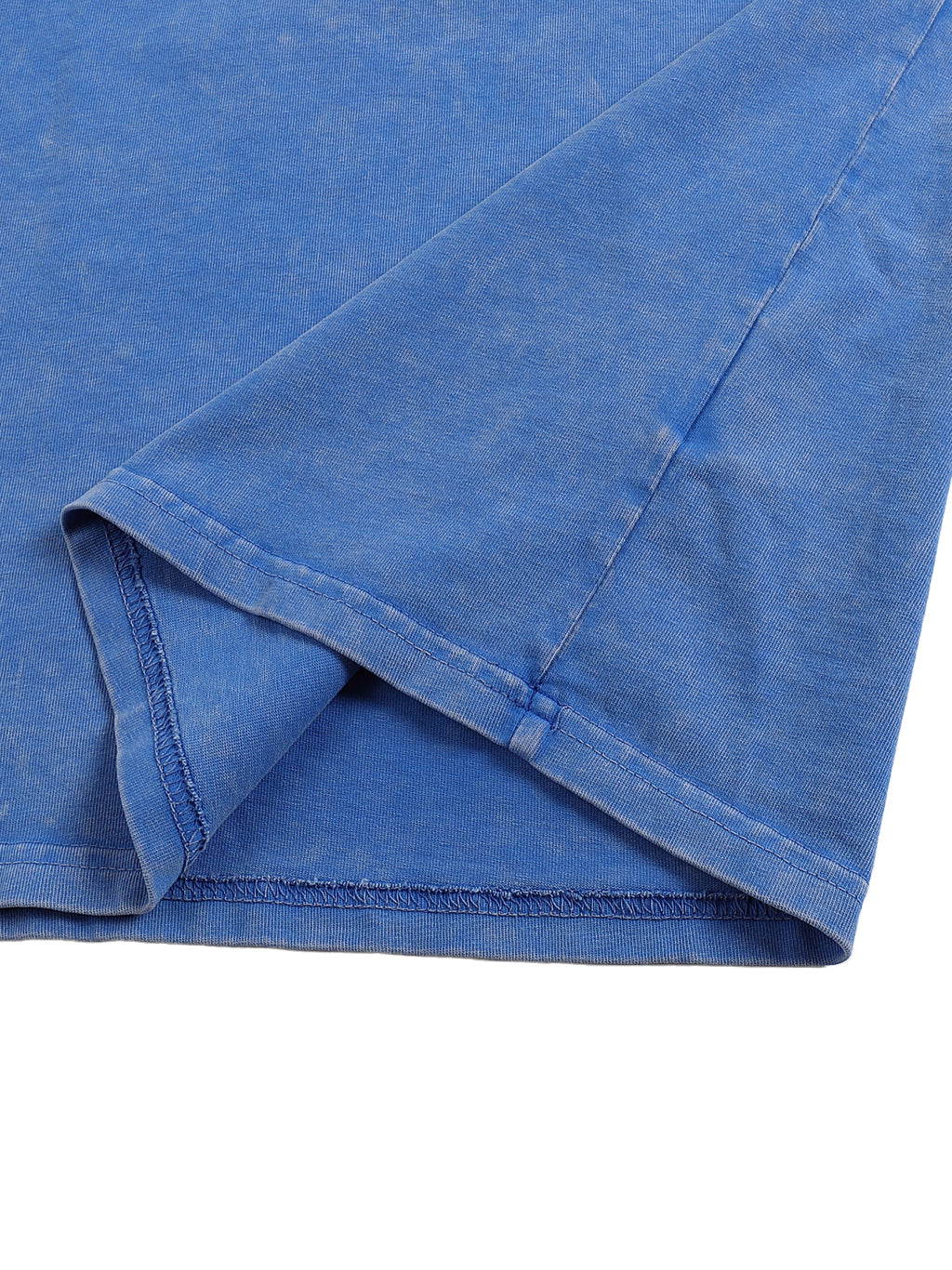 Loki & Ivy Snow Washed Oversized Cotton T-Shirt