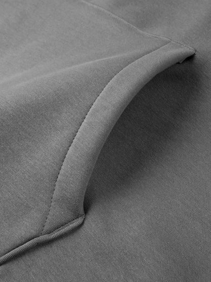 Loki & Ivy Essential Raglan Sleeve Fleece Hoodie