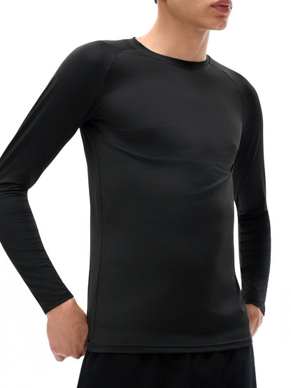 Loki & Ivy Men's Performance Long Sleeve T-Shirt