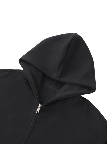 Loki & Ivy Essential Heavyweight Pocket Hoodie