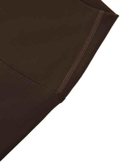 Loki & Ivy High-Waisted Yoga Leggings