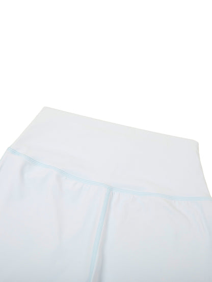 Loki & Ivy Women's High-Waisted Flare Leggings