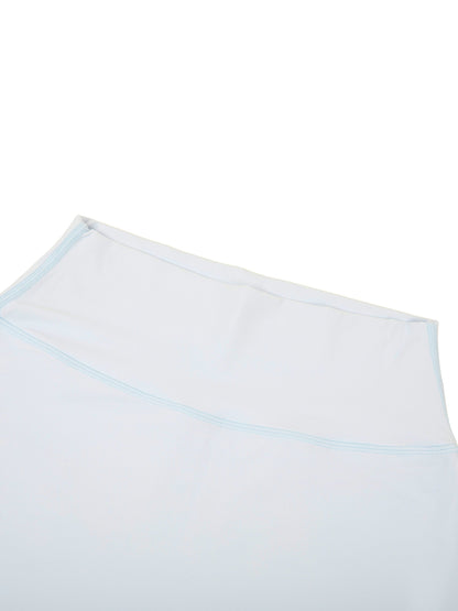 Loki & Ivy Women's High-Waisted Flare Leggings