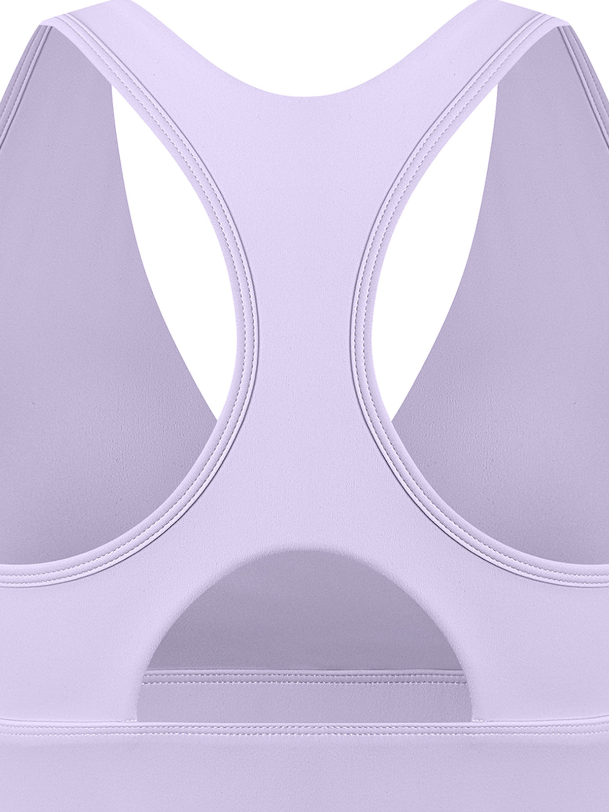 Loki & Ivy Women's Crossover V-Neck Sports Bra