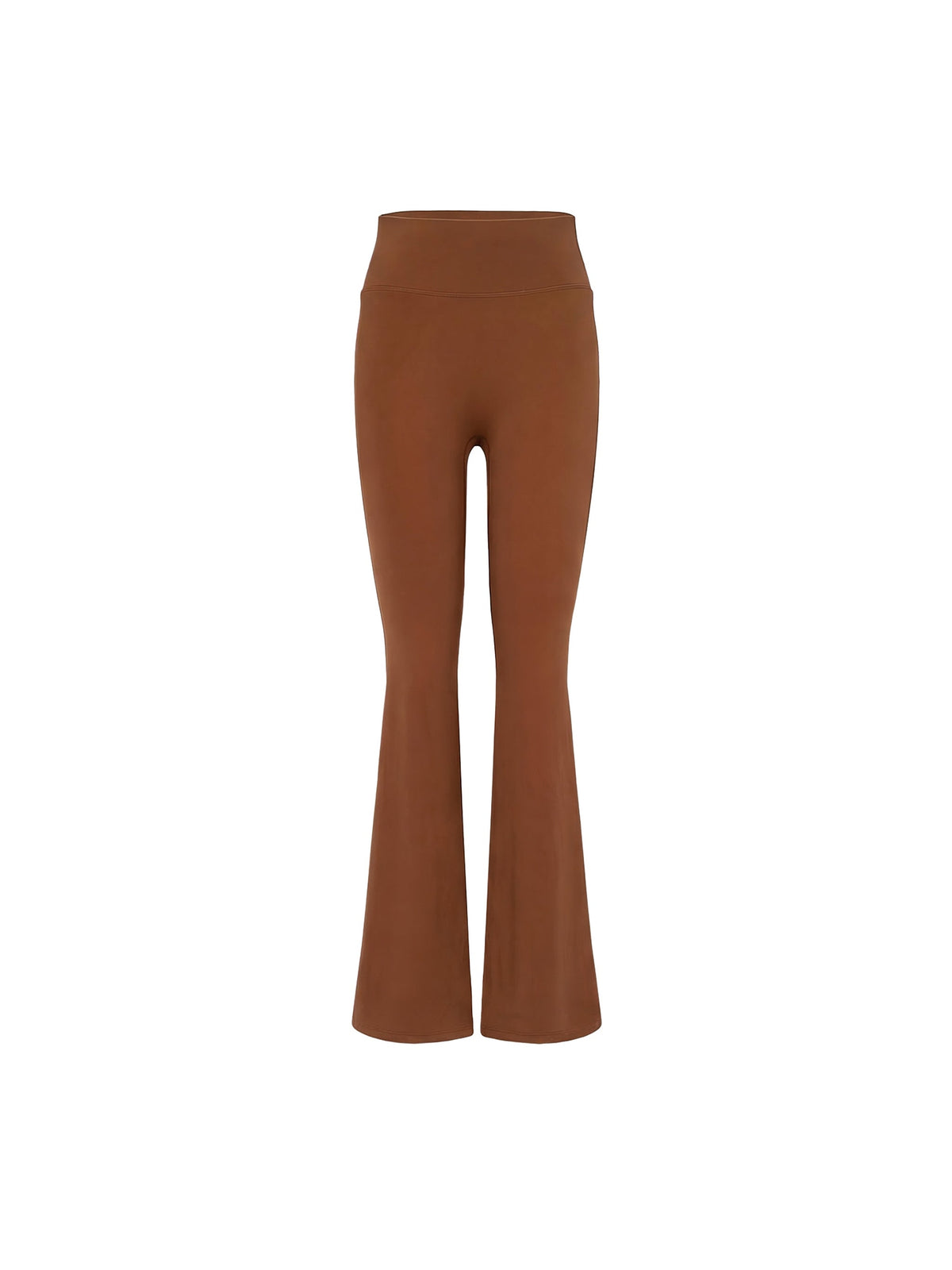 Loki & Ivy Women's High-Waisted Flare Leggings