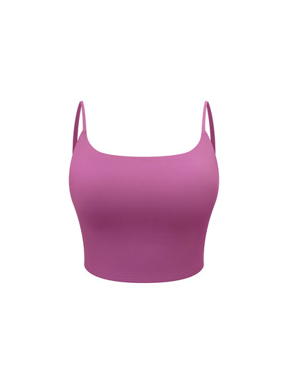 Loki & Ivy Women's Solid Color Sports Bra