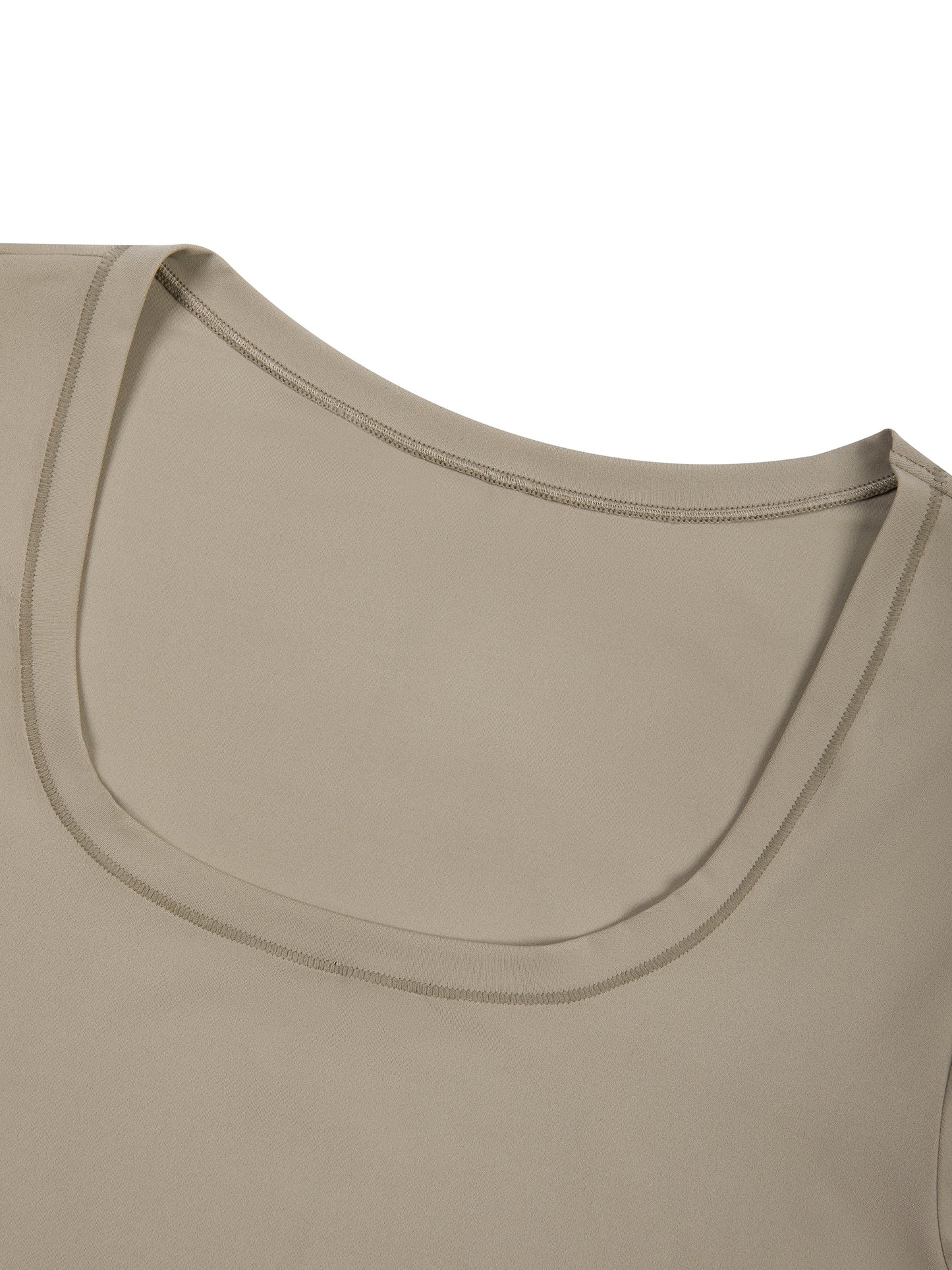 Loki & Ivy Women's Tight Long Sleeve Yoga Bodysuit