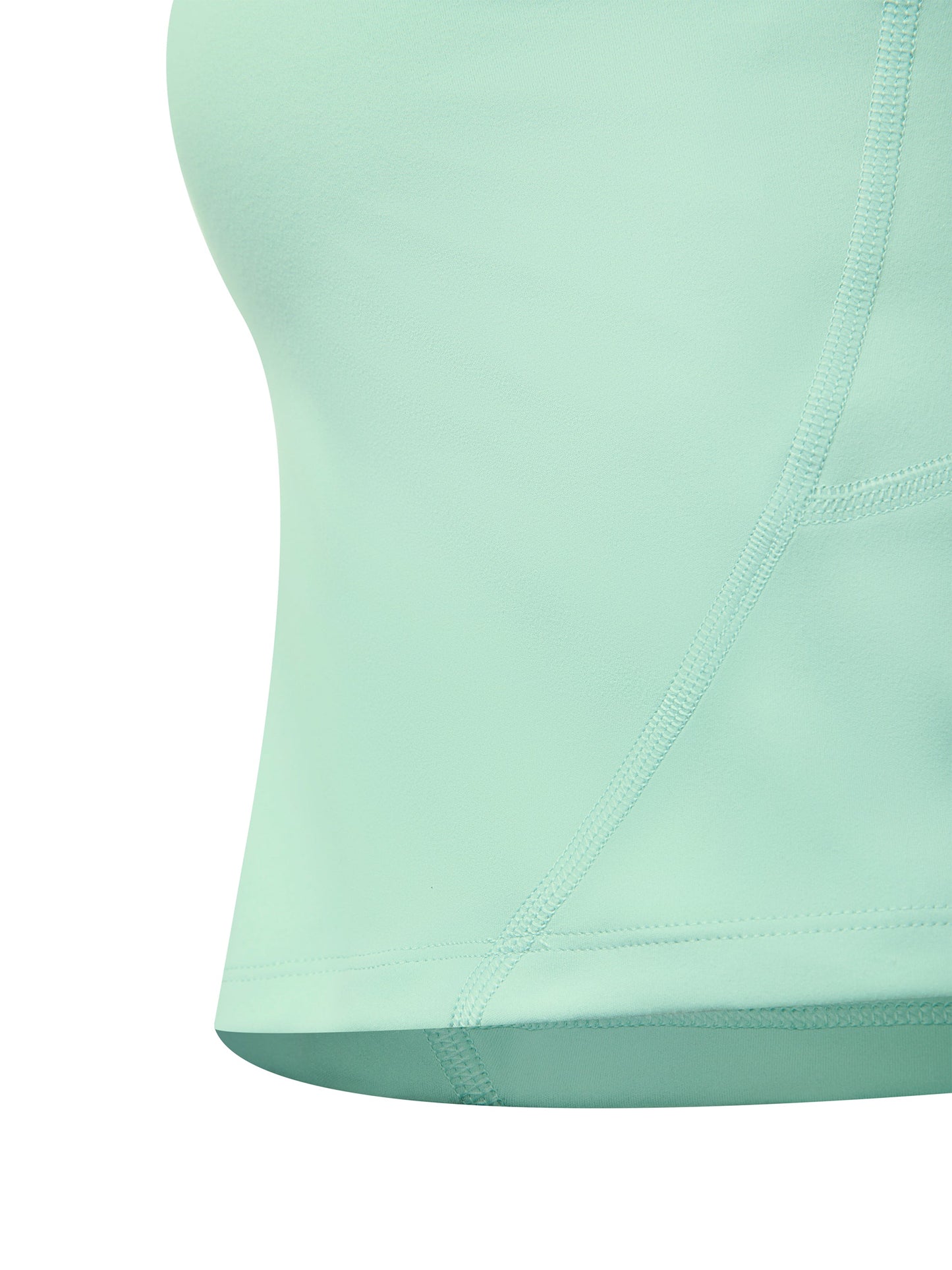 Loki & Ivy Women's V-Neck Yoga Sports Bra
