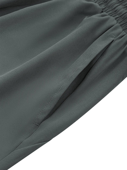 Loki & Ivy Men’s Drawstring Joggers