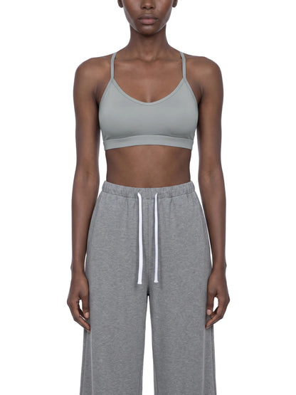 Loki & Ivy Women’s Tight Yoga Sports Bra