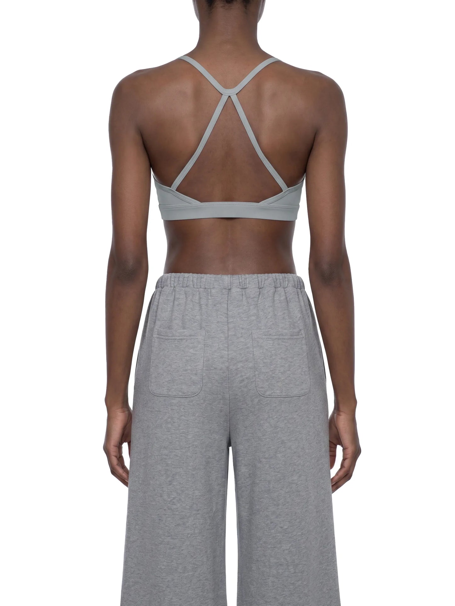 Loki & Ivy Women’s Tight Yoga Sports Bra
