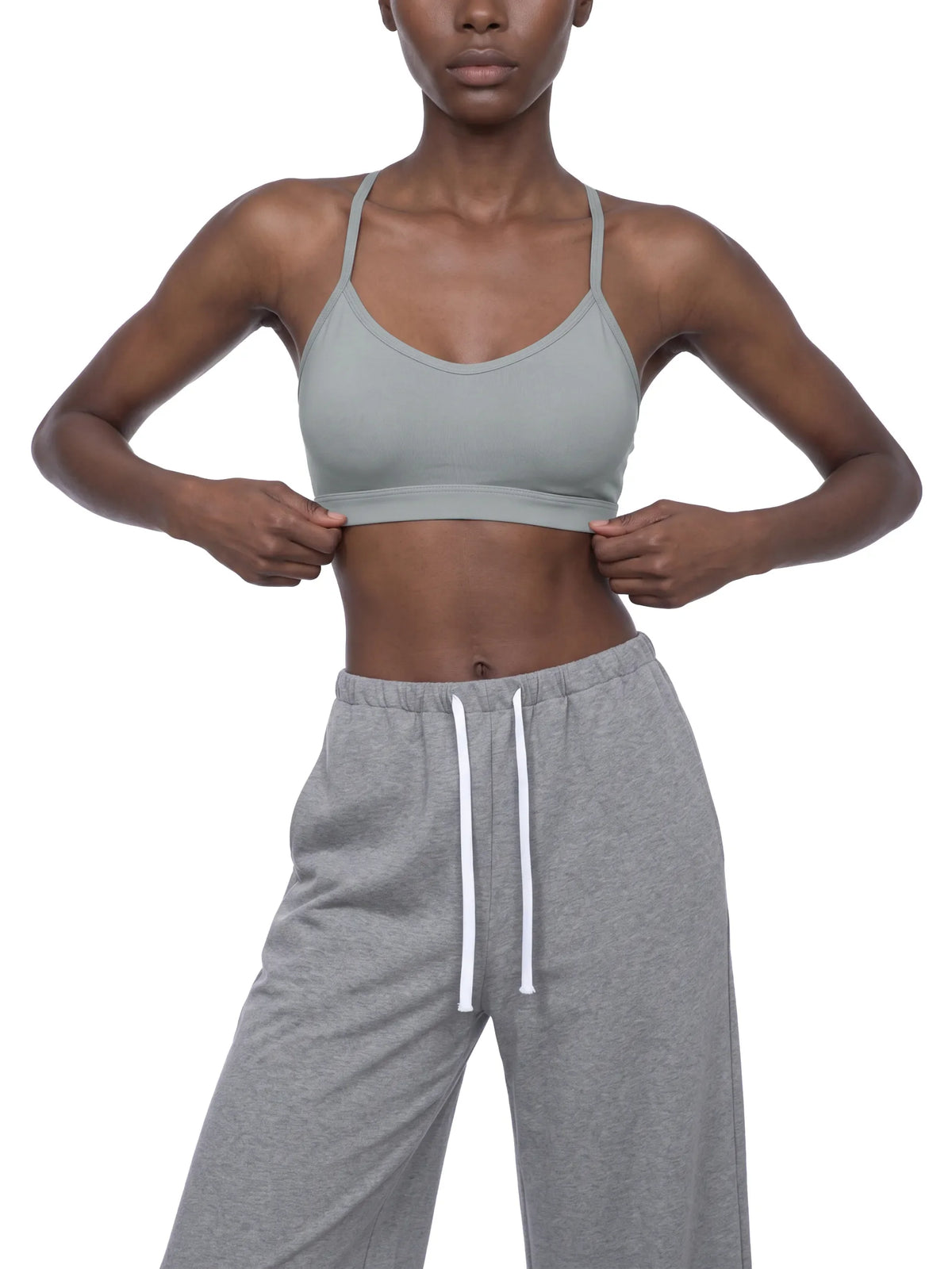 Loki & Ivy Women’s Tight Yoga Sports Bra