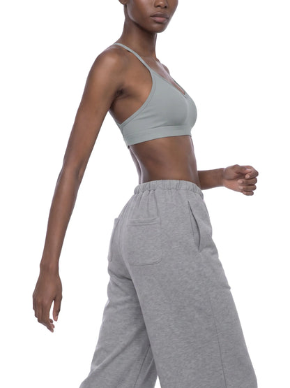 Loki & Ivy Women’s Tight Yoga Sports Bra