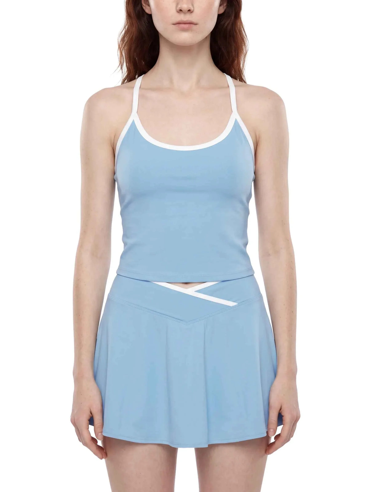 Loki & Ivy Women’s Color Block Yoga Tank Top