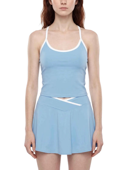 Loki & Ivy Women’s Color Block Yoga Tank Top