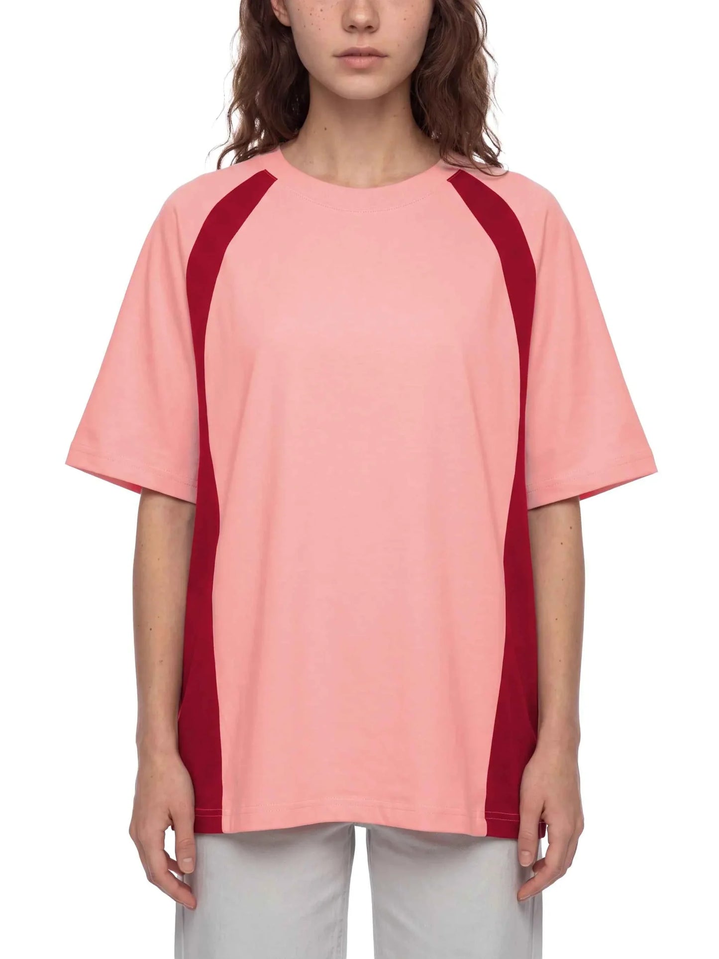 Loki & Ivy Unisex Raglan Color Block T-Shirt