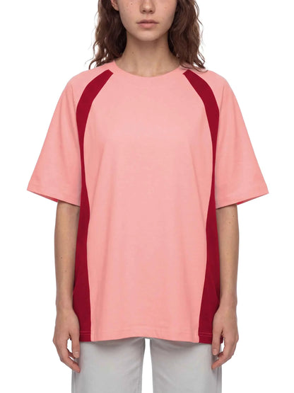 Loki & Ivy Unisex Raglan Color Block T-Shirt