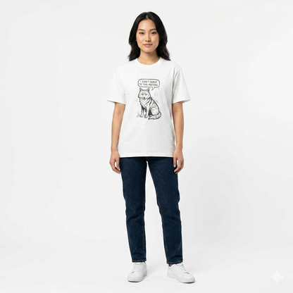 Unisex Seamless Cotton Streetwear T-Shirt