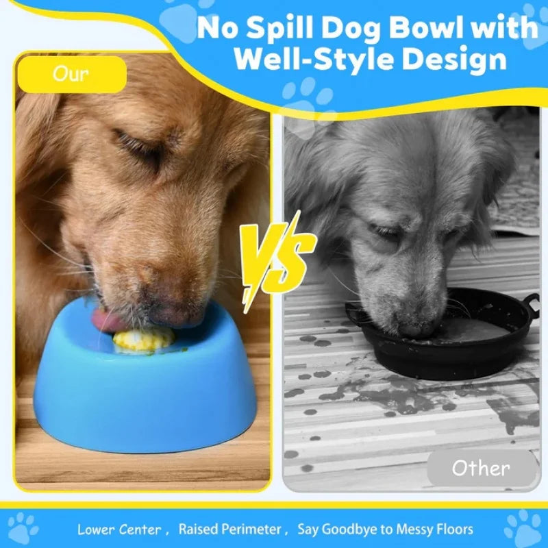 CalmChew Pet Slow-Feed Lick Ball