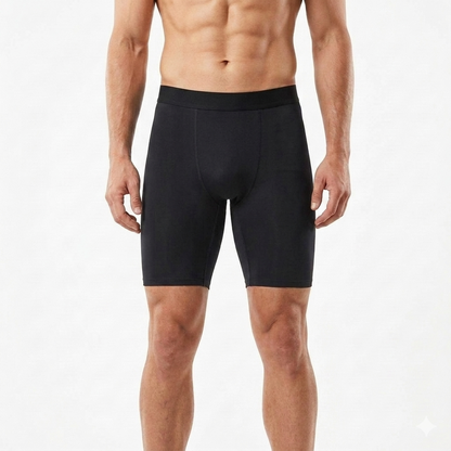 Loki & Ivy Men's Tight Cycling Shorts