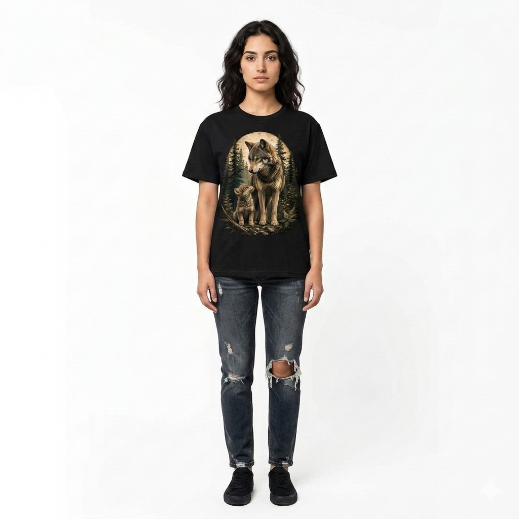 Streetwear Unisex Pure Cotton T-Shirt