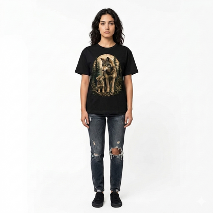 Streetwear Unisex Pure Cotton T-Shirt