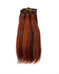 Unique Hair Silky Straight Weave 10 Inch New With Tags