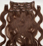 VIP Clip Hair Extensions / Body Wave 24" - ClipeX System
