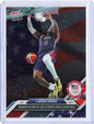 2024 Topps Now LeBron James #30 Flag Parallel #/24 Basketball Card