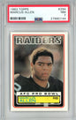 Graded 1983 Topps Marcus Allen #294 Rookie RC Football Card PSA 7 Near Mint