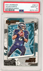 Graded 2021 Panini Donruss Jalen Hurts #GK14 Gridiron Kings Football Card PSA 10 Gem Mint